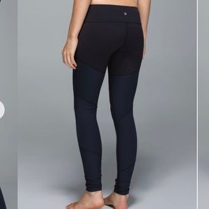 Lululemon Wunder Under *Full-on Luon Size 6